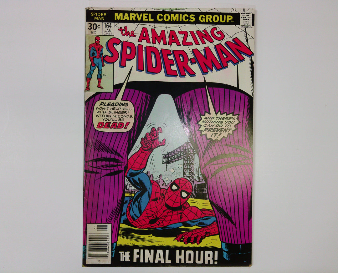 The Amazing Spider-Man 