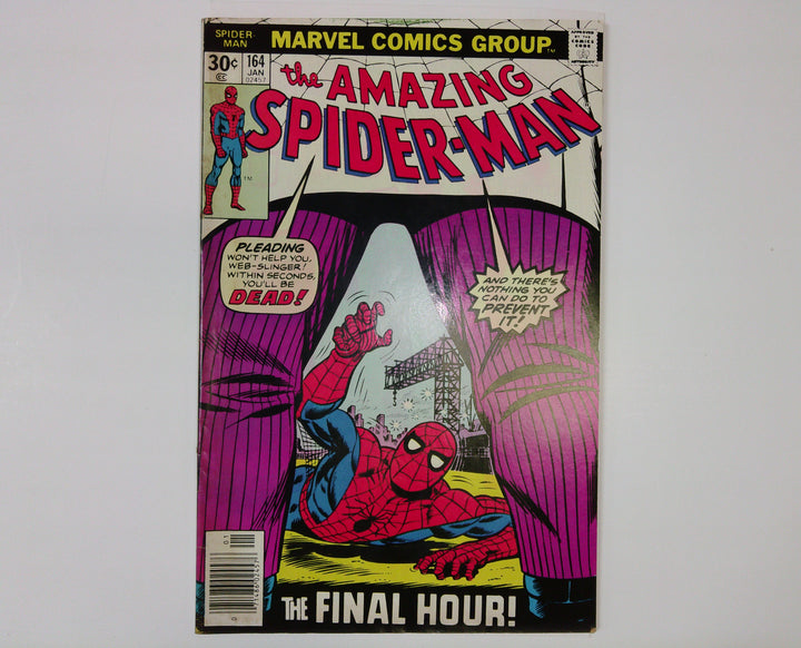 The Amazing Spider-Man 