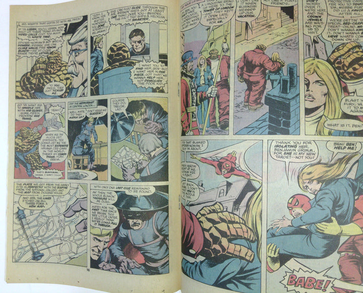 Marvel Two-in-One 