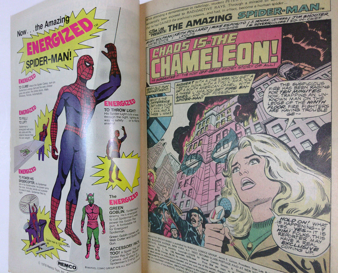 The Amazing Spider-Man 