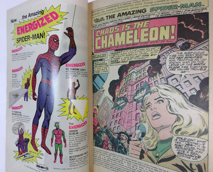 The Amazing Spider-Man 