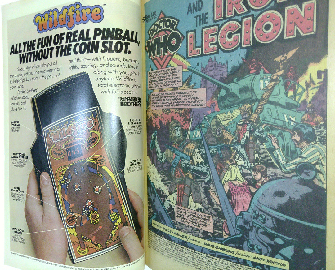 Marvel Premiere 