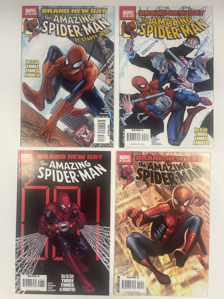 Amazing Spider-Man 