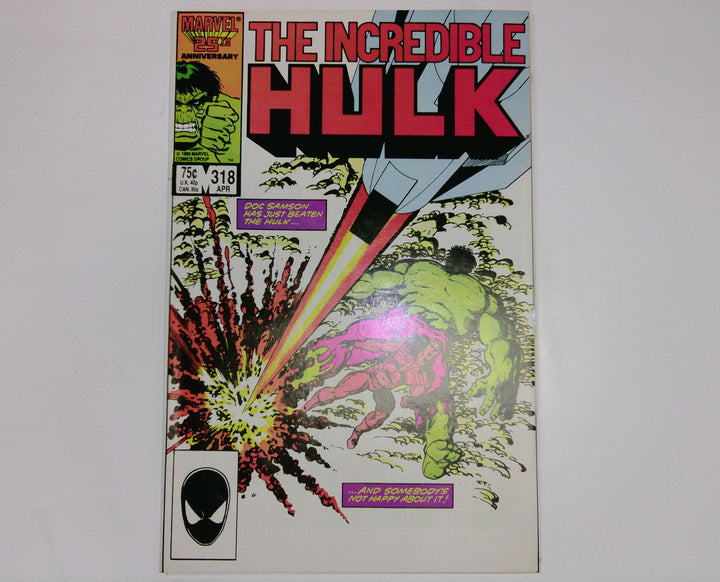The Incredible Hulk 