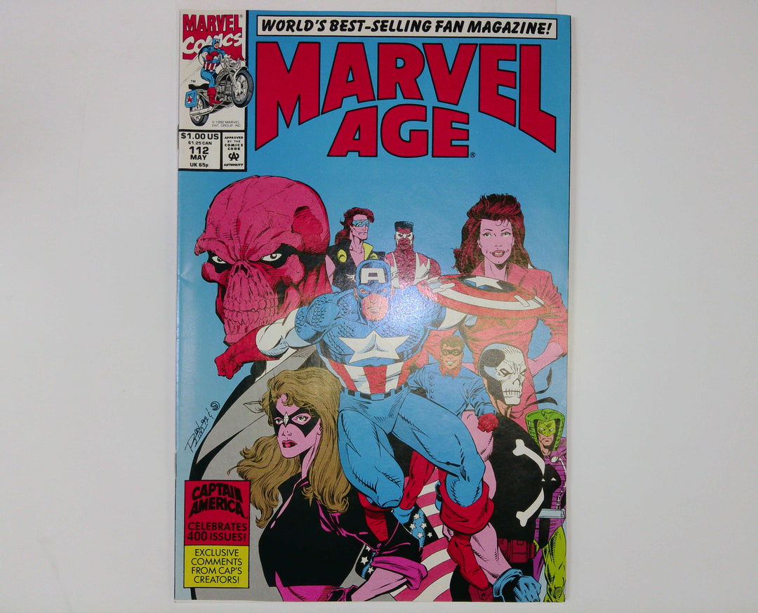 Marvel Age 