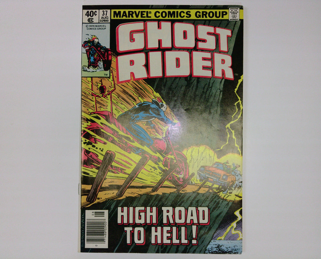 Ghost Rider 