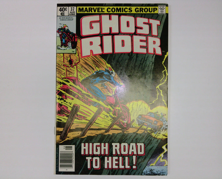 Ghost Rider 