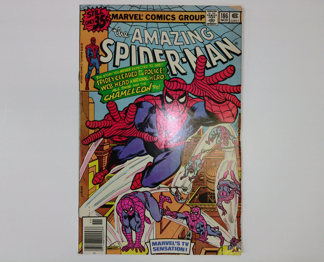 The Amazing Spider-Man 