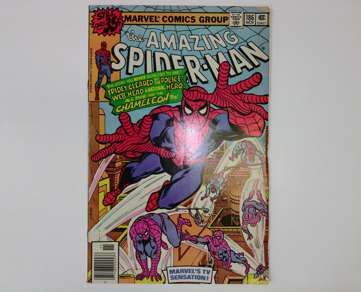 The Amazing Spider-Man 