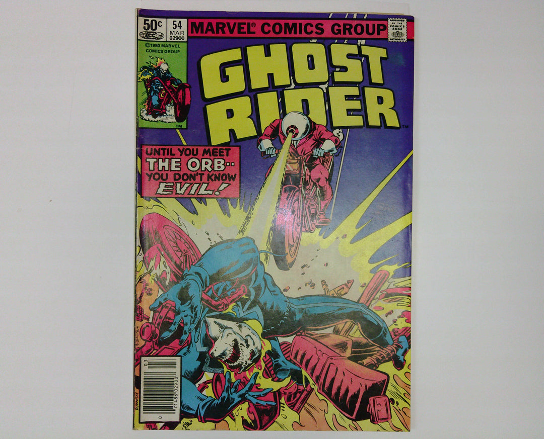 Ghost Rider 