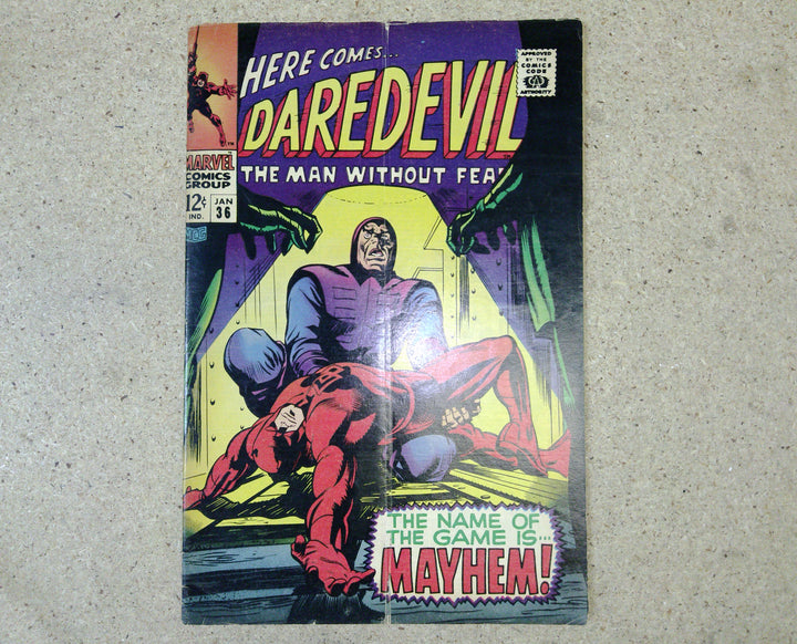 Daredevil 