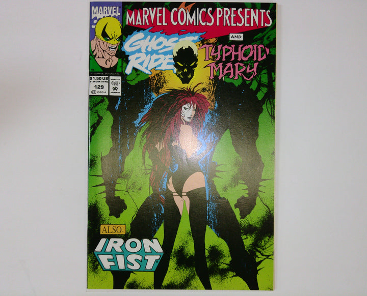 Marvel Comics Presents 