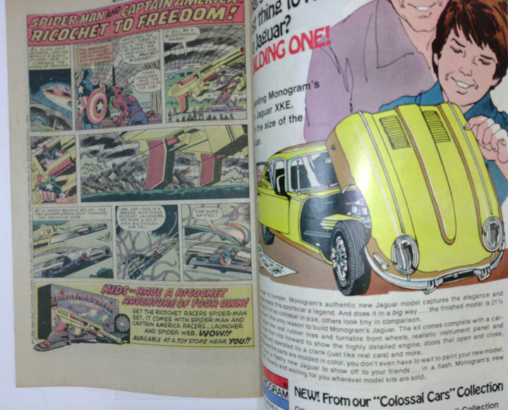 Marvel Premiere 
