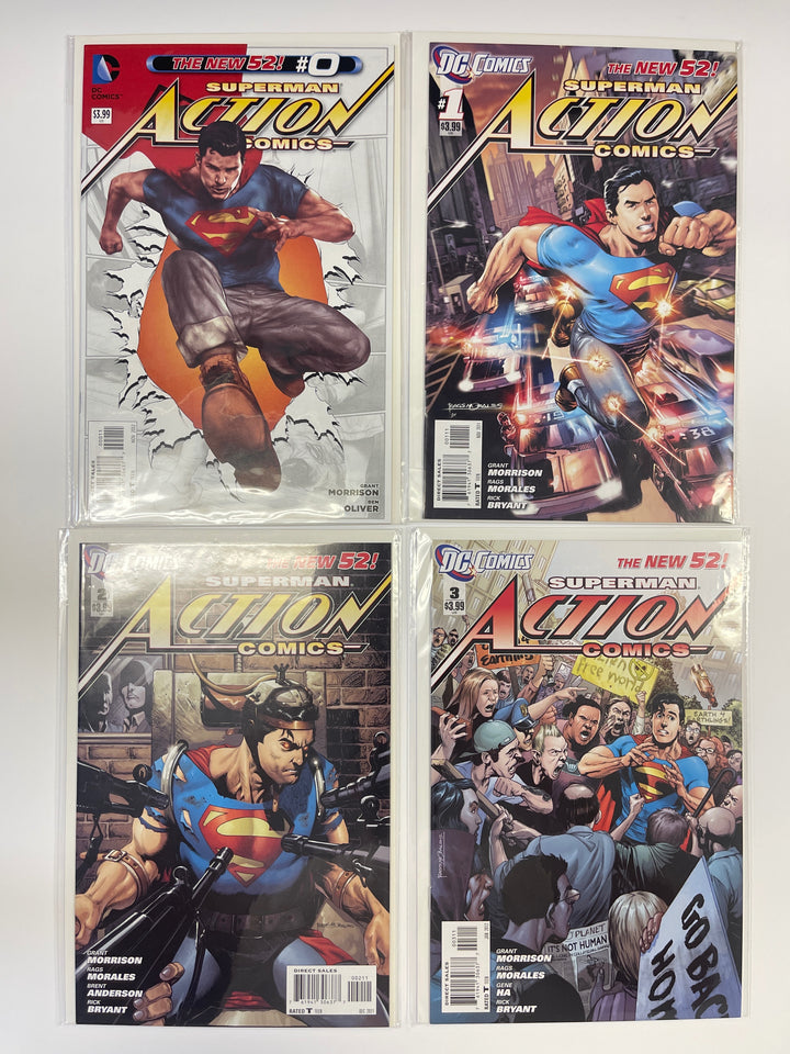 Action Comics 