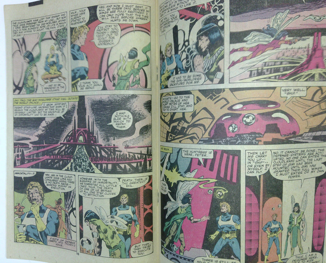 Marvel Spotlight 