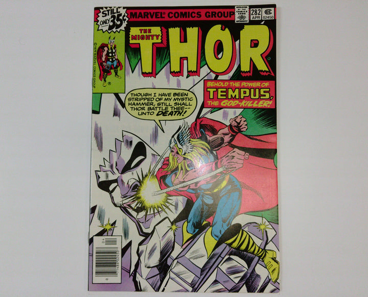 The Mighty Thor 