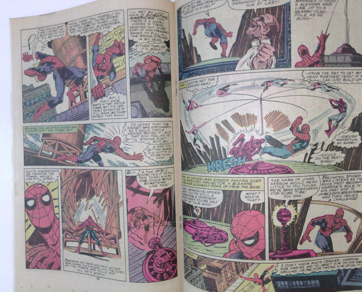 The Amazing Spider-Man 