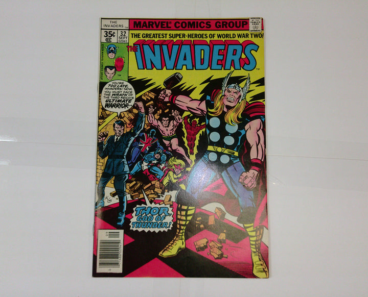 The Invaders 