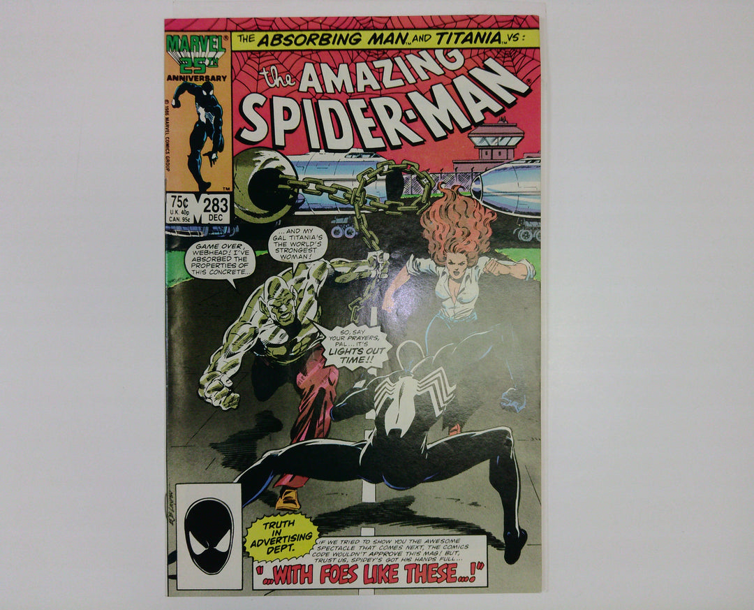 The Amazing Spider-Man 
