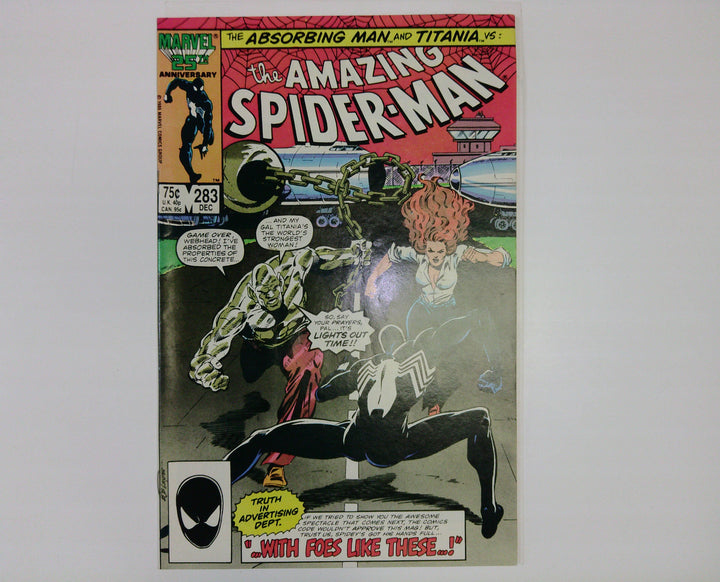 The Amazing Spider-Man 