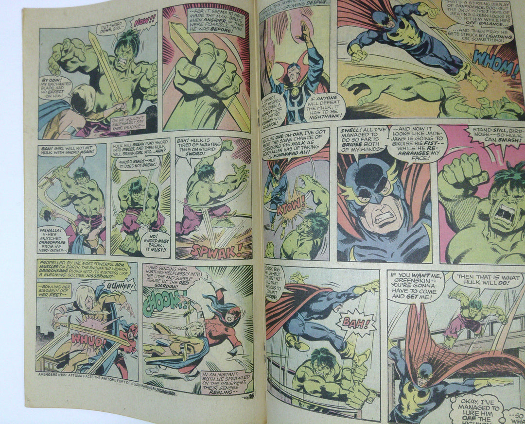 The Incredible Hulk 