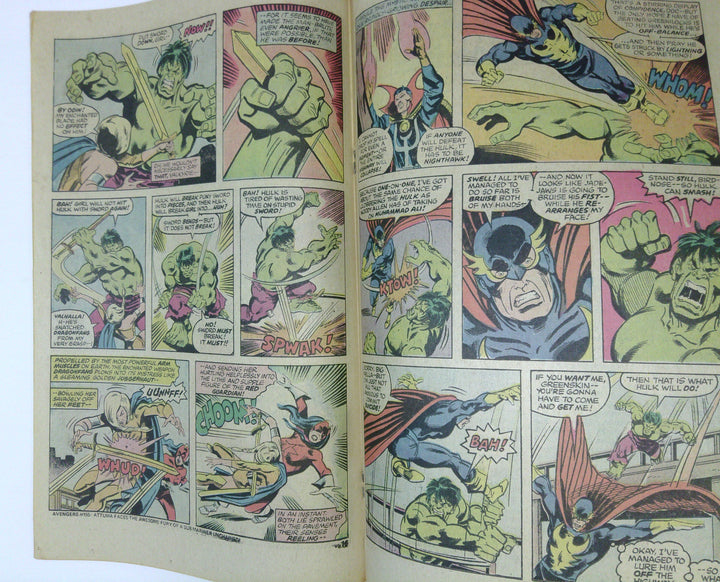 The Incredible Hulk 