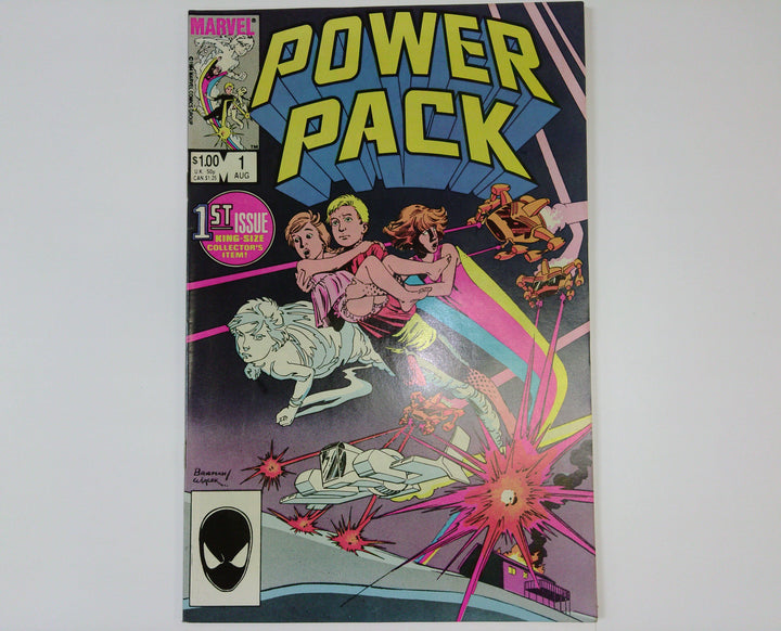 Power Pack 
