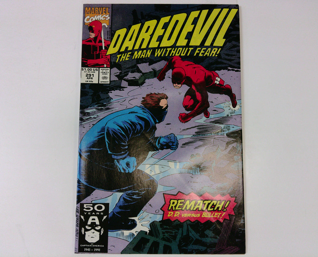 Daredevil 