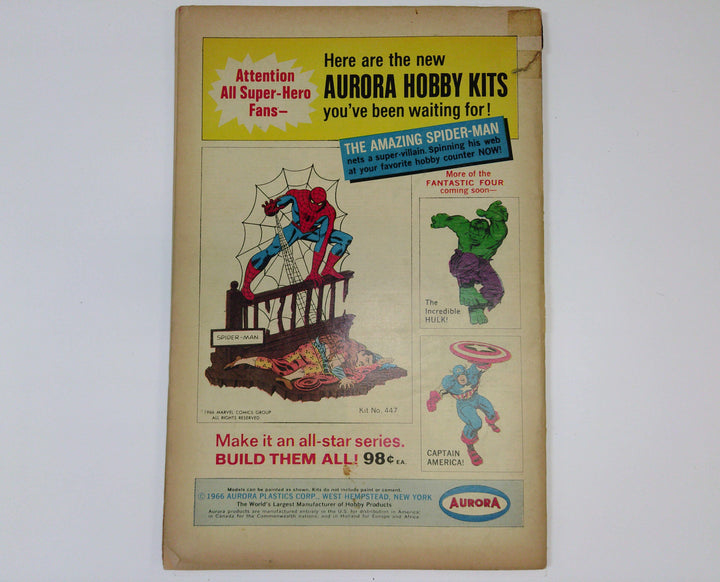 Tales of Suspense 
