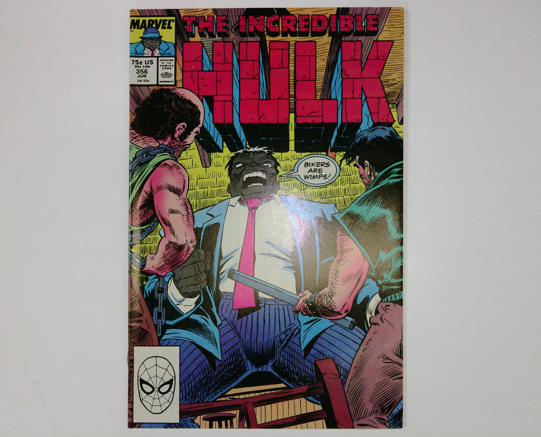 The Incredible Hulk 