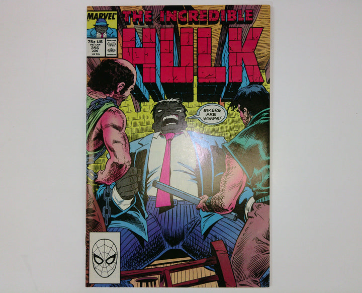 The Incredible Hulk 