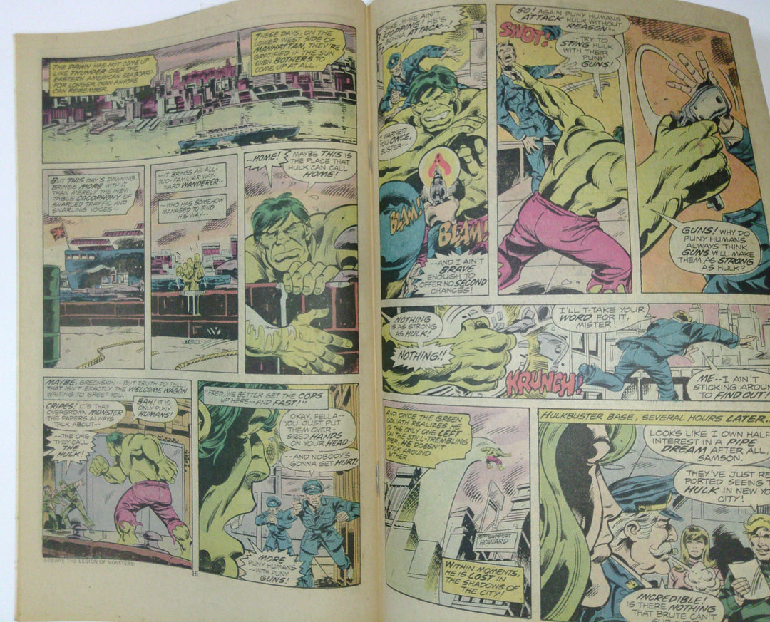 The Incredible Hulk 