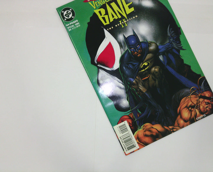Batman: Vengeance of Bane II (1995) Knightfall Conclusion