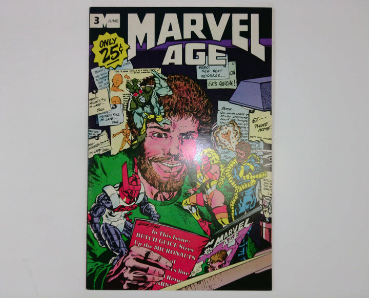 Marvel Age 
