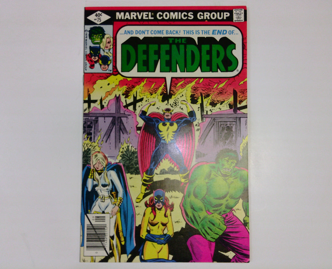 The Defenders 