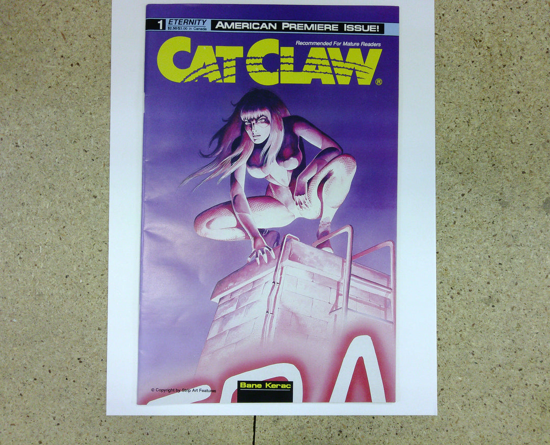Cat Claw 