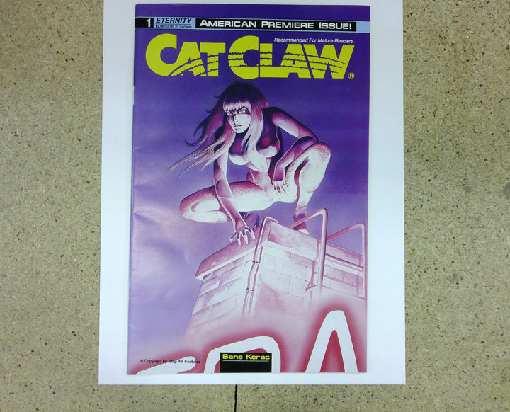 Cat Claw 