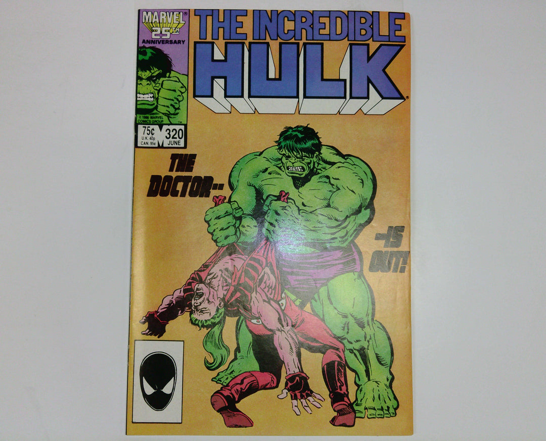 The Incredible Hulk 