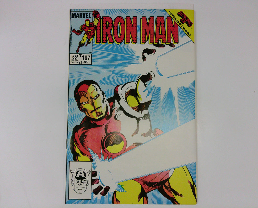 Iron Man 