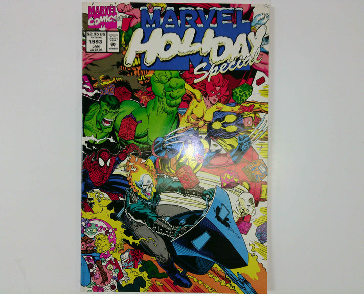 Marvel Holiday Special 