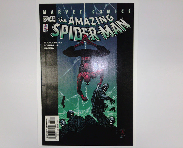 The Amazing Spider-Man 