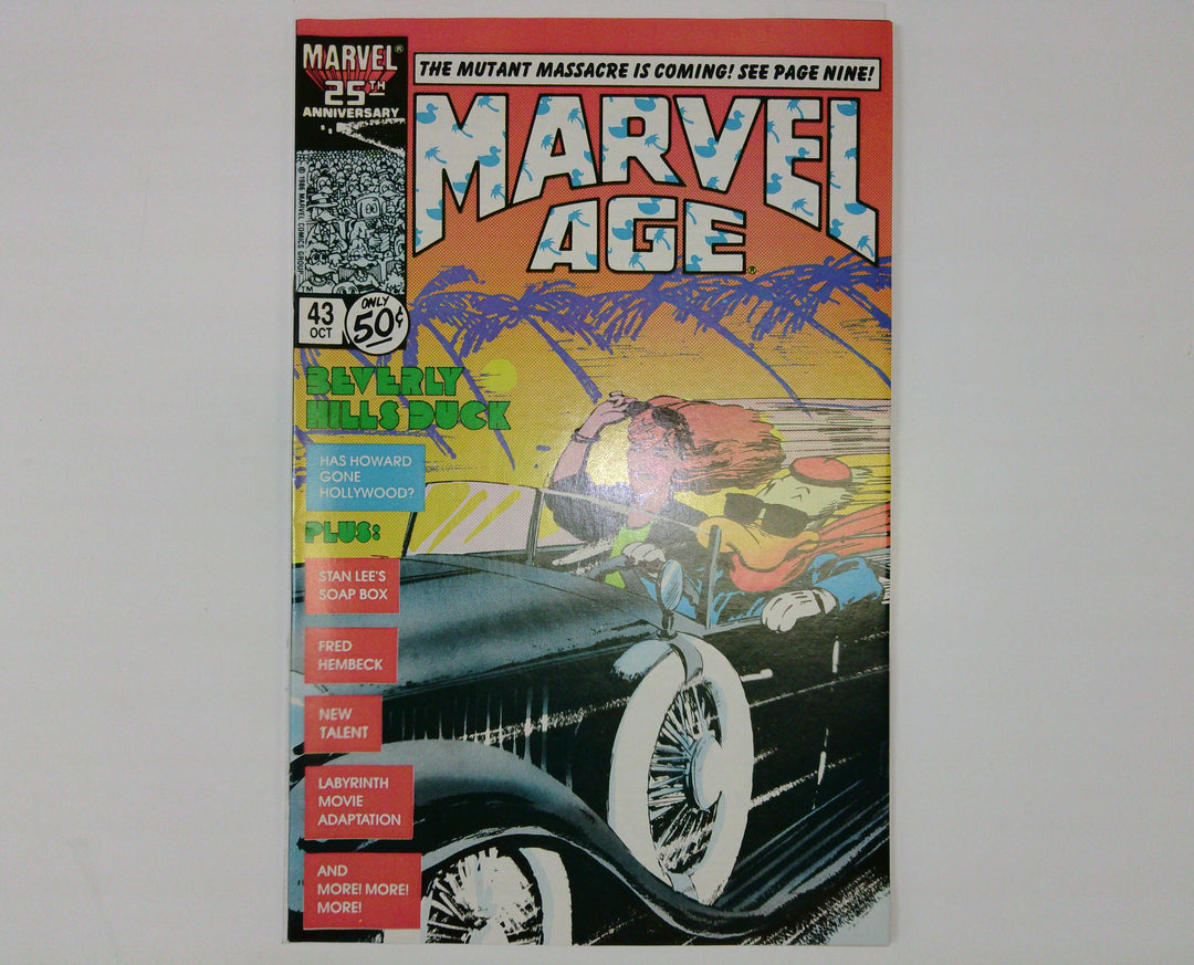 Marvel Age 