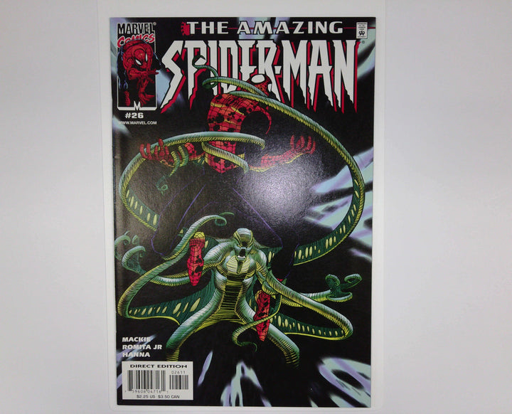 The Amazing Spider-Man 
