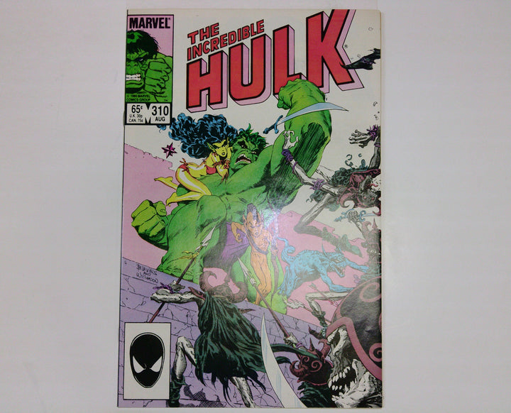 The Incredible Hulk 