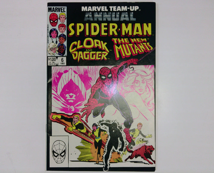 Marvel Team-Up Annual 