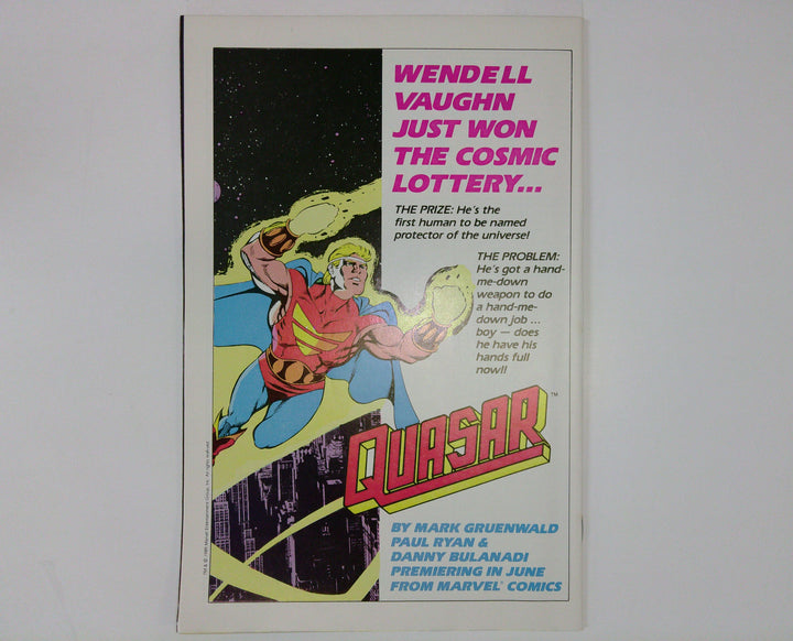 Marvel Age 