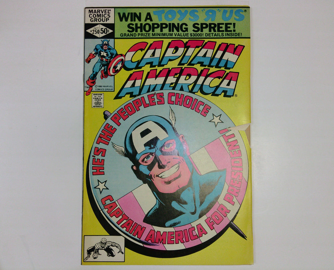 Captain America 