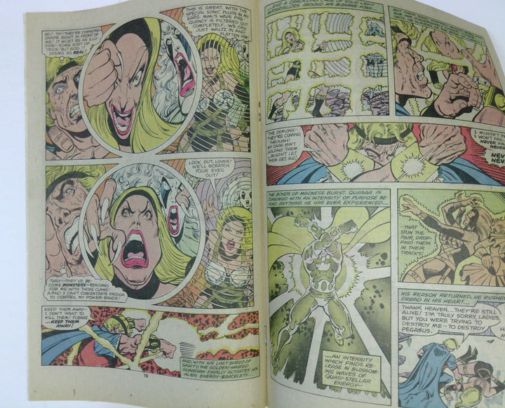 Marvel Two-in-One 