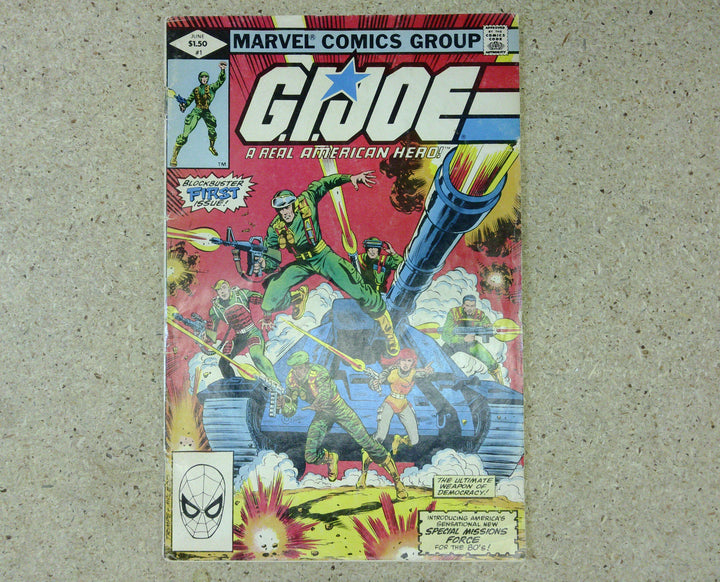 G.I. Joe: A Real American Hero 