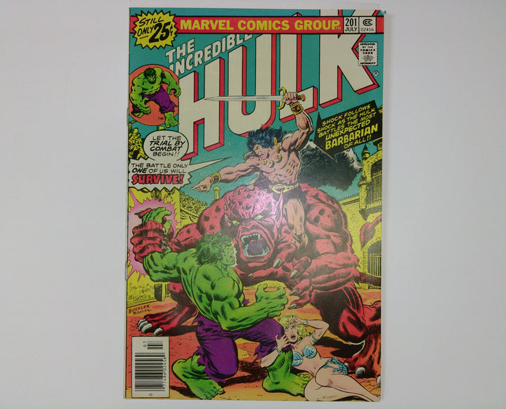 The Incredible Hulk 